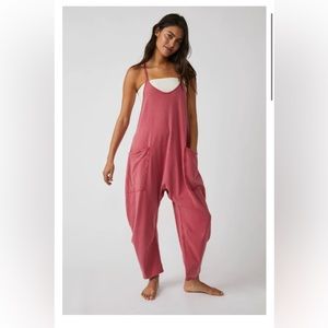 Free People Hot Shot Onesie